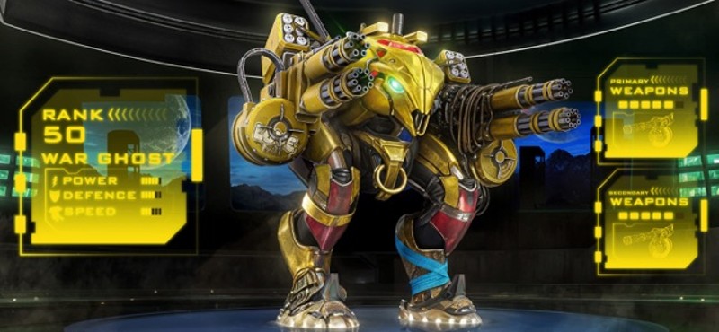 Robot Wars: BattleBots Warfare screenshot