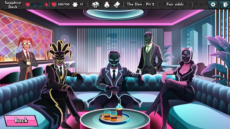 RogueJack21 screenshot