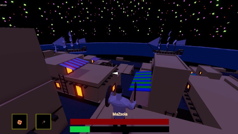 Rough Souls: Adventures screenshot