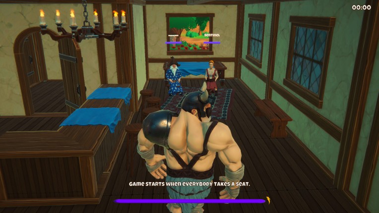 Run Chicken Run screenshot