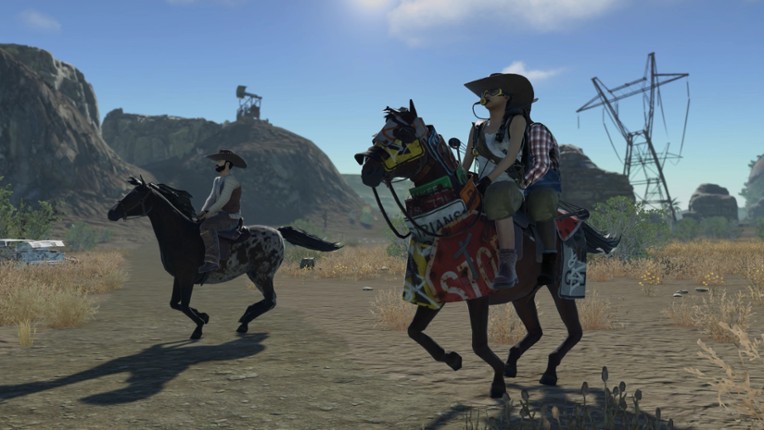 Rust screenshot