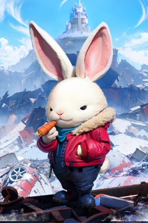 Games like Rusty Rabbit