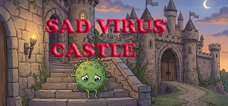Sad Virus Castle Image