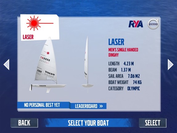 Sail For Gold Game Image