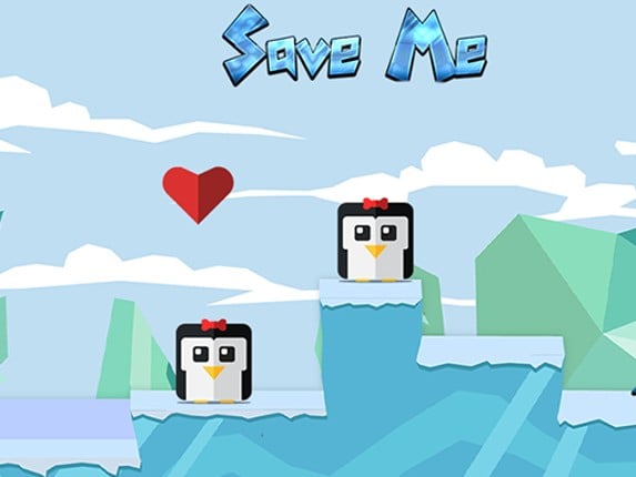 Save Me Hero Game Cover