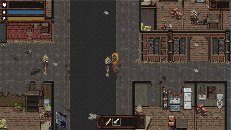 Scrapocalypse screenshot