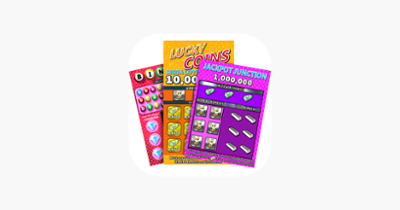 Scratch Off Lottery Casino Image