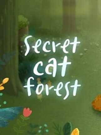 Secret Cat Forest Image