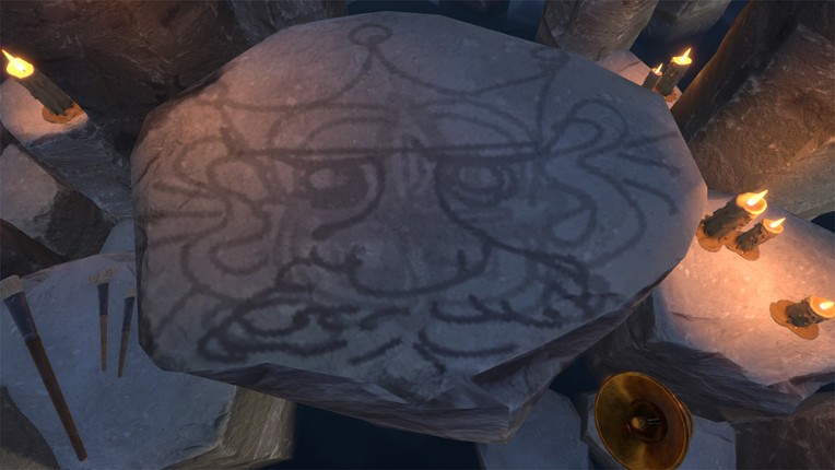 Serenity Sketch screenshot