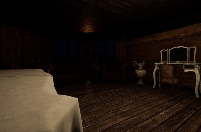 SHADOW MANSION screenshot