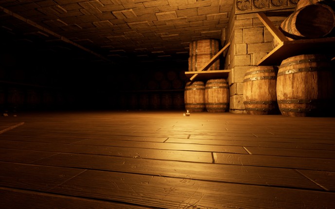 SHADOW MANSION screenshot