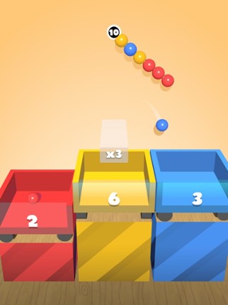 Shake em All screenshot