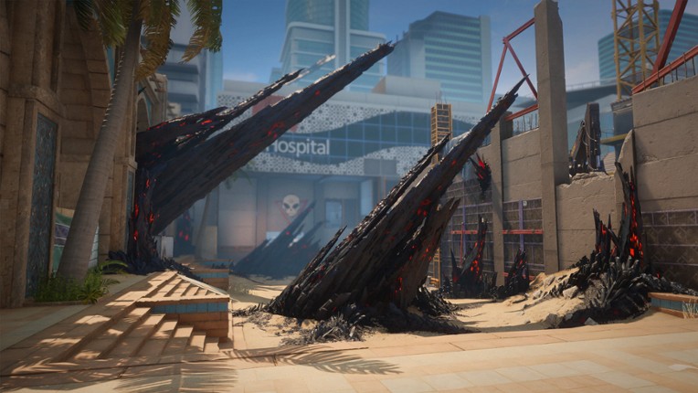 Shatterline screenshot