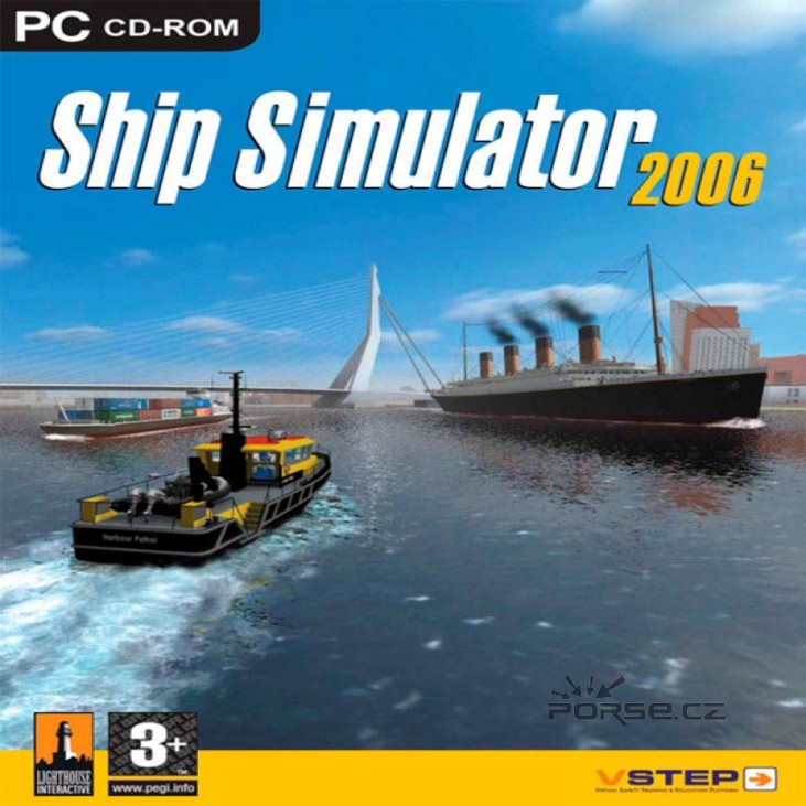 Games like Ship simulator 2006