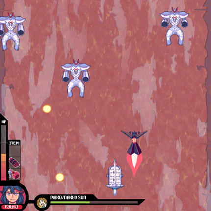 Shippu la Senpu screenshot