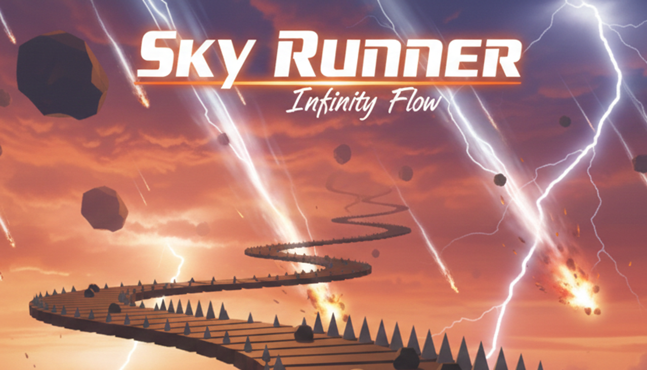 Games like Sky Runner: Infinit Flow