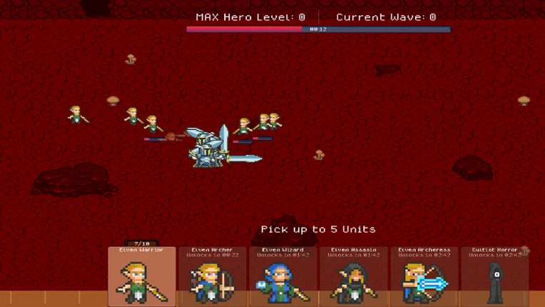 Slay The Hero screenshot