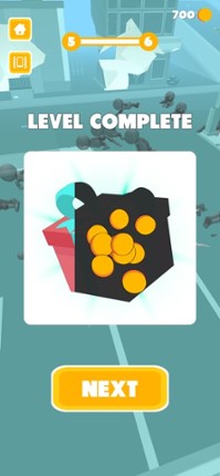 Smasher Hero screenshot