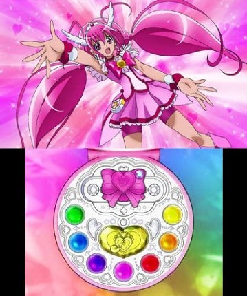 Smile Pretty Cure! Let's Go! Marchen World screenshot