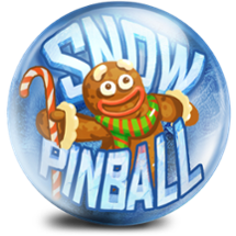 Snow Pinball Image