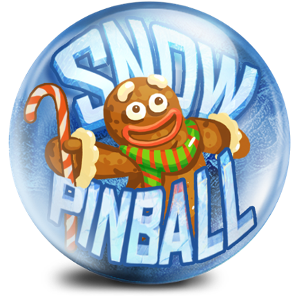 Snow Pinball Game Cover