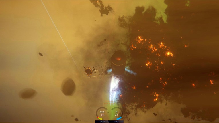 Solar Explorer: New Dawn screenshot