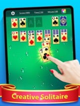 Solitaire Fun Card Game Image