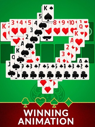 Solitaire Klondike Classic Image