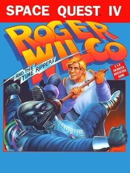 Games like Space Quest IV: Roger Wilco and the Time Rippers