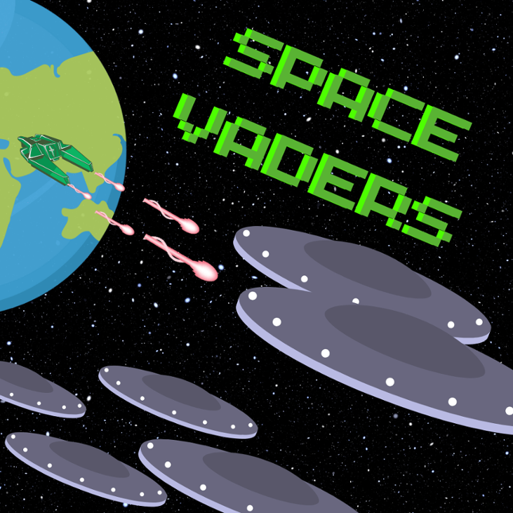 Games like SpaceVaders