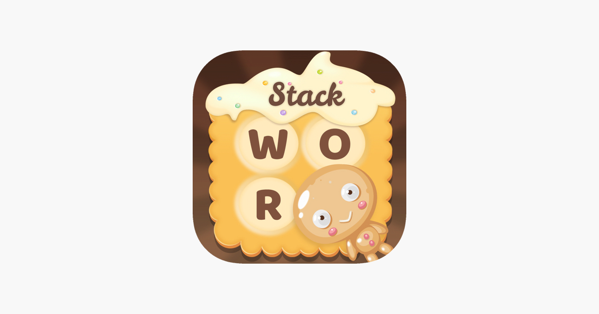 Games like Stack Cookies Word Puzzle Game