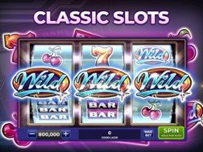 Star Strike Slots Casino Games Image