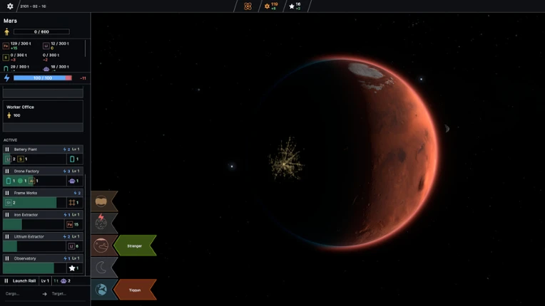 STARLINERS Image