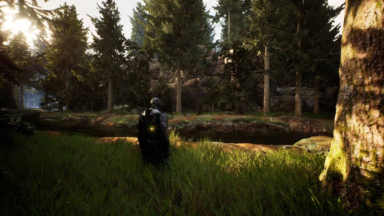 Still Alive: Hollowed Horizon screenshot