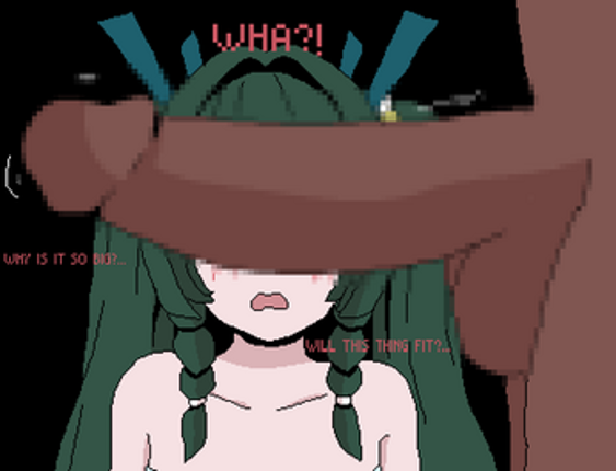 STIMULATED UNIVERSE I - Police Girls - CH1: QIN01 screenshot