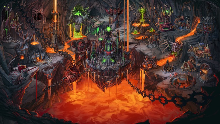 Stormbinders screenshot