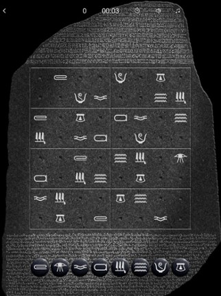Sudoku Wiz: Hieroglyphics Image