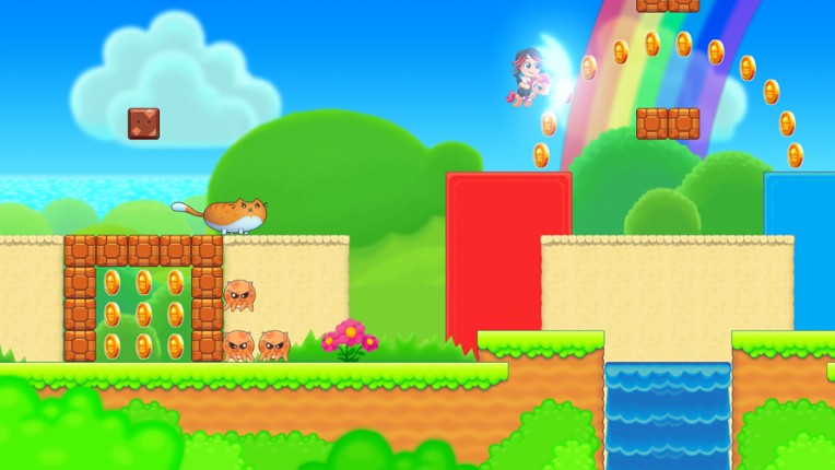 Super Komio Island screenshot