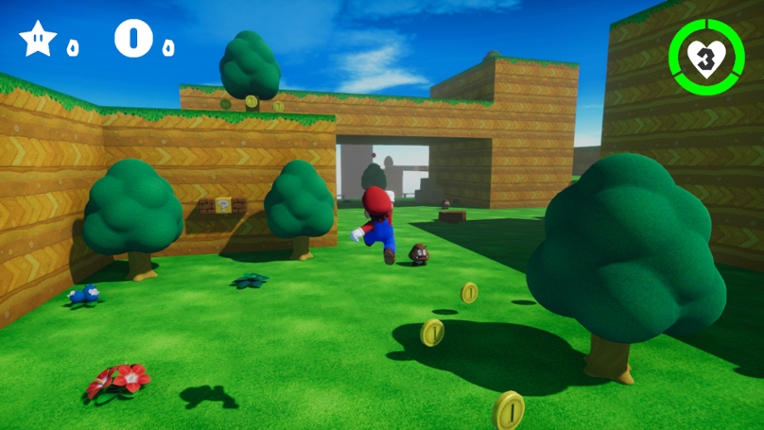 Super Mario Prism Image