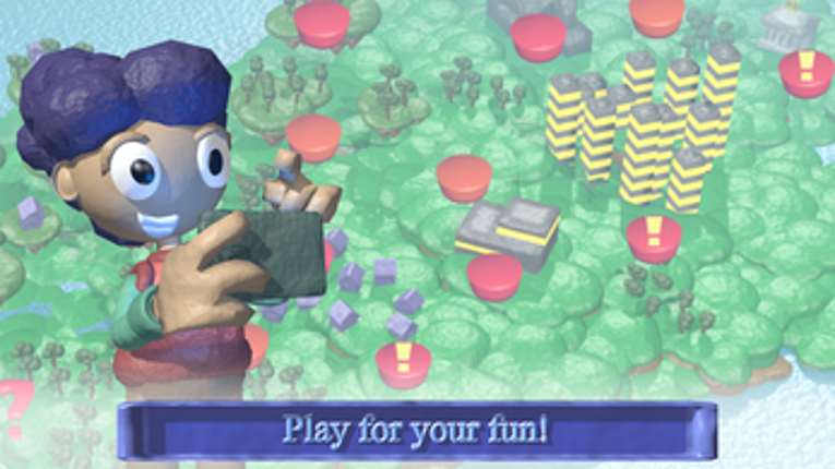 Supr Jamp screenshot