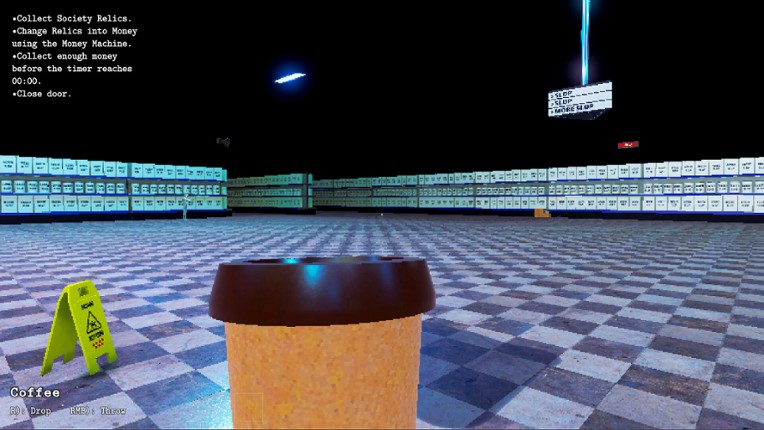 Survive Society screenshot