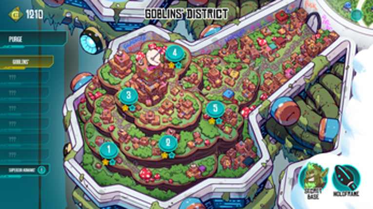 Surviving Purge - Gay Bara Tower Defense screenshot