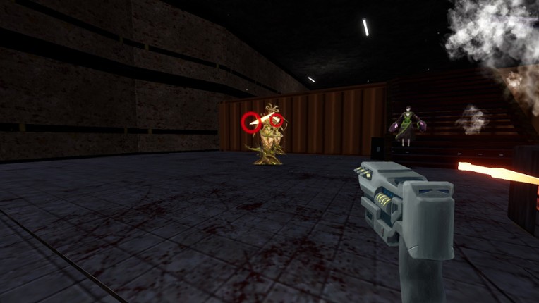 Survivor: Gunfire screenshot