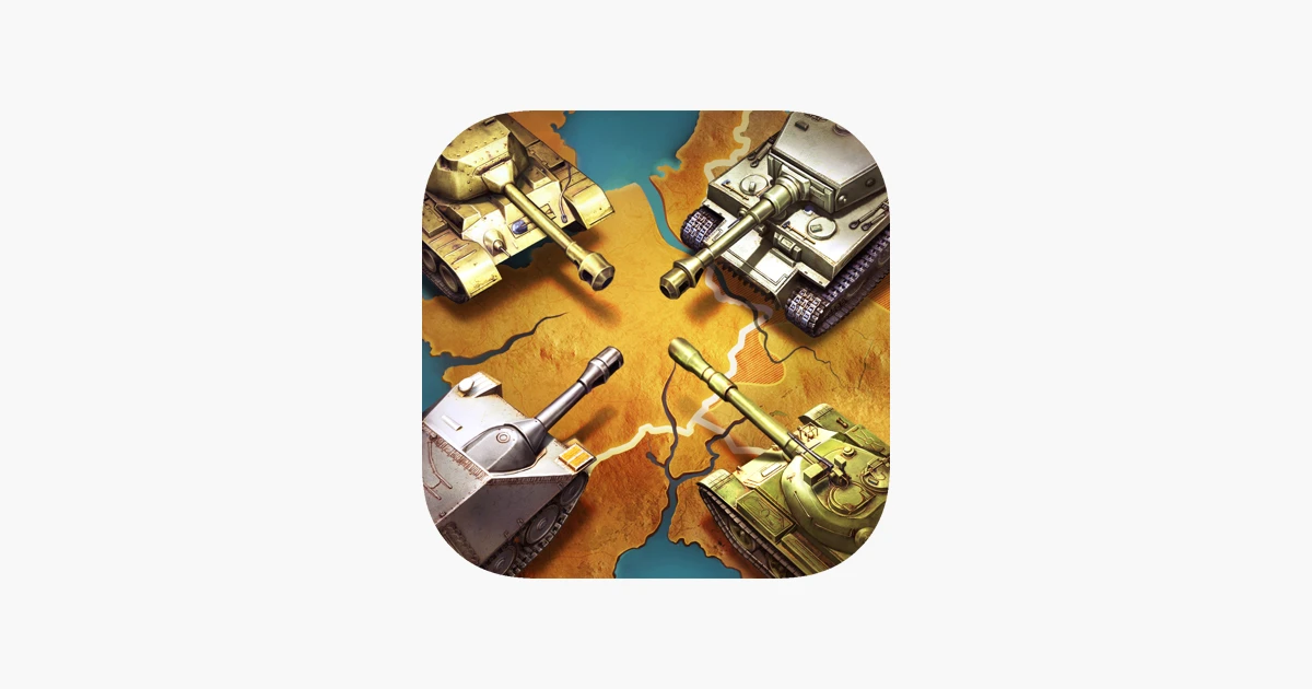 Games like Tank Legion