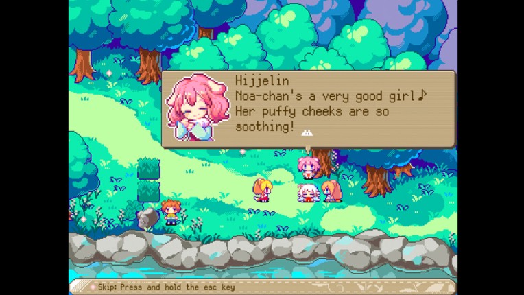 TASUKEMONO screenshot