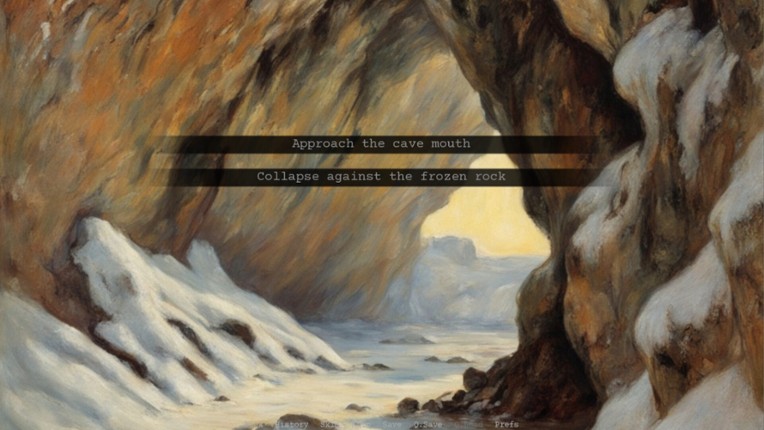 Thank You for Your Time screenshot