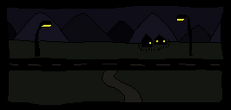 The Delivery screenshot