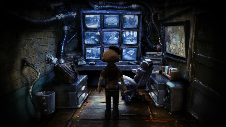 The Dream Machine screenshot