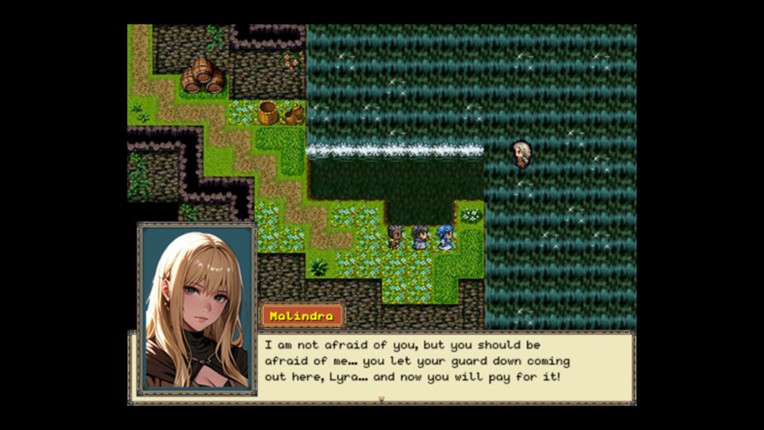 The Earthen Reign screenshot