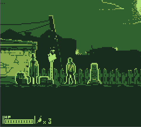 The Evil With Us screenshot